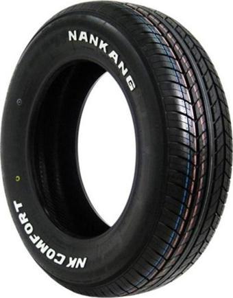 Nankang 175/70R13 82T Beyaz Yazılı N-729 (Yaz) (2023) Lastik