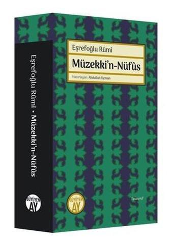 Müzekki'n-Nüfus - Eşrefoğlu Rumi - Büyüyenay Yayınları