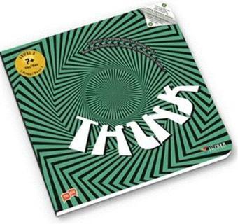 Think 7+ Yaş-Level 3 1.Kitap - IQ Dikkat ve Yetenek Geliştiren Kitaplar Serisi - Tüzder Yayınları