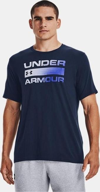 Under Armour Team Issue Wordmark SS Erkek T-Shirt
