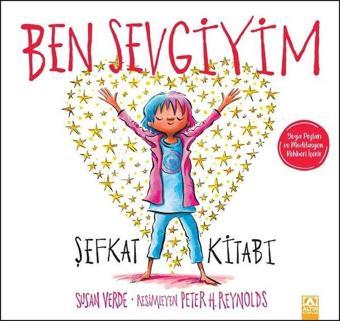 Ben Sevgiyim - Peter H. Reynolds - Altın Kitaplar