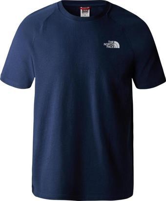 The North Face S/S North Faces Tee - Eu Erkek T-Shirt