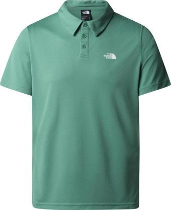 The North Face M Tanken Polo - Eu Erkek T-Shirt