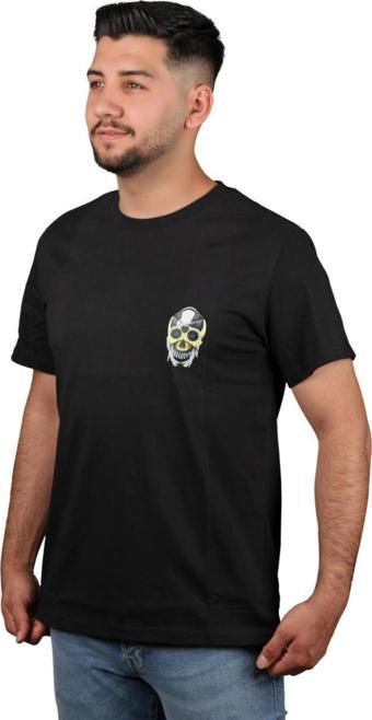 Manta 2271-2 Erkek Penye T-Shirt