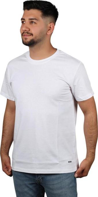 Manta 2271-1 Erkek Penye T-Shirt