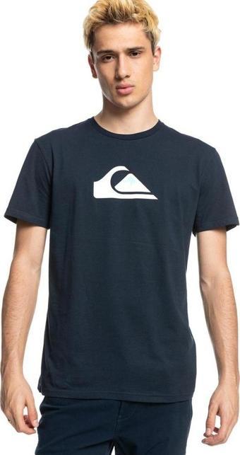 Quiksilver Complogo Tees Erkek T-Shirt