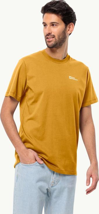 Jack Wolfskin Essential T M Erkek T-Shirt