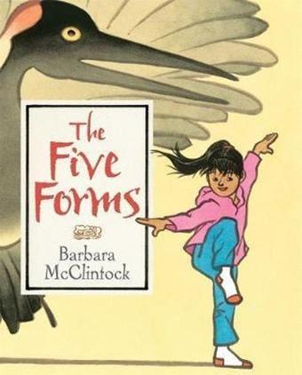 The Five Forms  - Barbara Mcclintock - fsg book