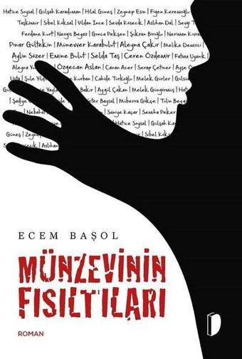 Münzevinin Fısıltıları - Ecem Başol - Dağhan Külegeç Yayınları