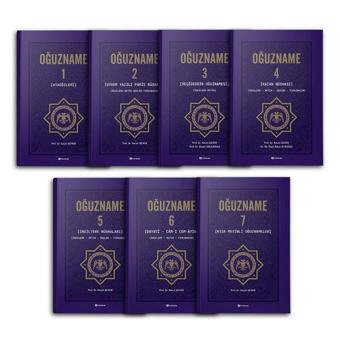 Oğuzname Seti - 7 Kitap Takım - H Yayınları