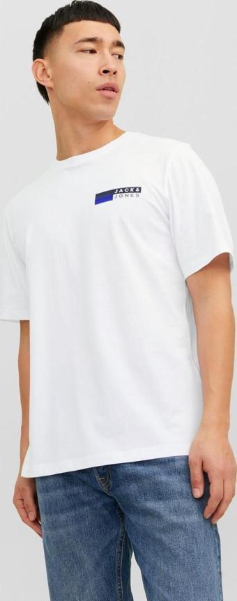 Jack & Jones Jjecorp Logo Tee Play Ss O-Neck Noos Erkek T-Shirt