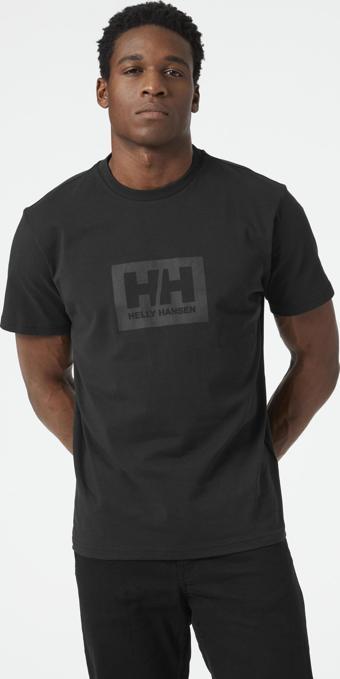 Helly Hansen Hh Box Erkek T-Shirt