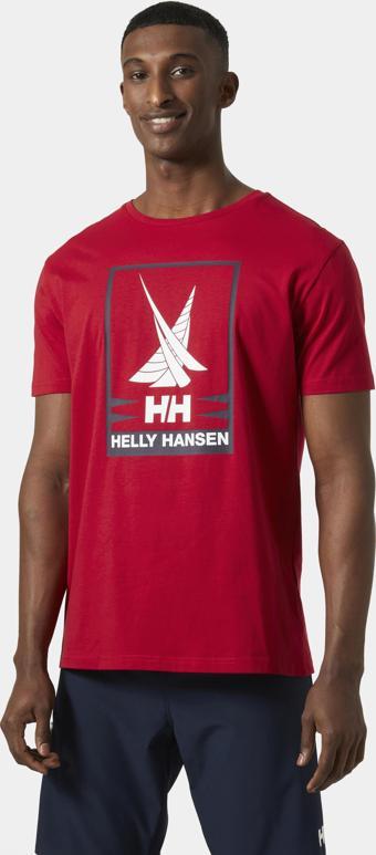 Helly Hansen Shoreline 2.0 Erkek T-Shirt