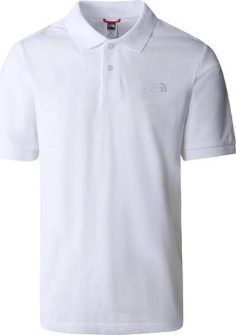 The North Face Polo Piquet - Eu Erkek T-Shirt