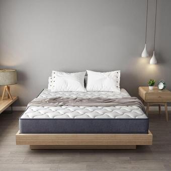 Heyner Avangard Ortopedik Yaylı Yatak Lüx Ortopedik Pamuklu Kumaş Yaylı Yatak 70X120 Cm