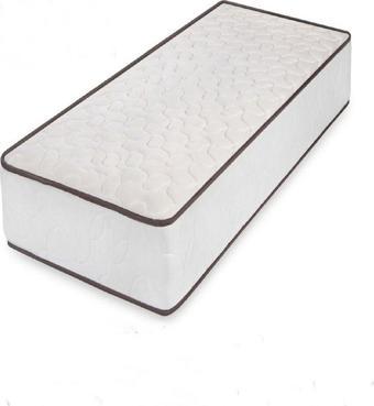 Opalin Vesta 90X200 Ortopedik Yaylı Yatak Ortopedik Lüx Jakarlı 90X200 Yaylı Yatak