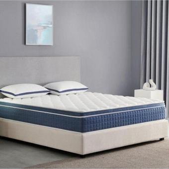 Pooly Safir Ortopedik Yatak Pedli Ortopedik Ultra Yaylı Yatak
