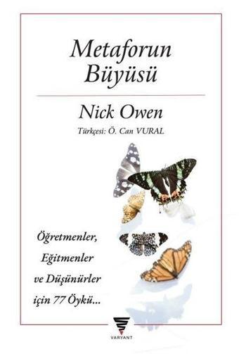 Metaforun Büyüsü - Nick Owen - Varyant