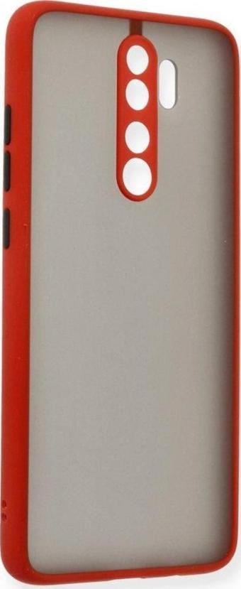 FitCase Xiaomi Redmi Note 8 Pro Montrea Silikon Arka Kapak