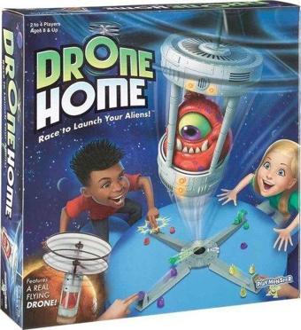 Play Monster Junoo Kutu Oyn.Drone Home