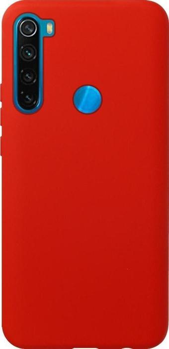 Xiaomi Redmi Note 8 Kılıf Nano Lansman Silikon Arka Kapak