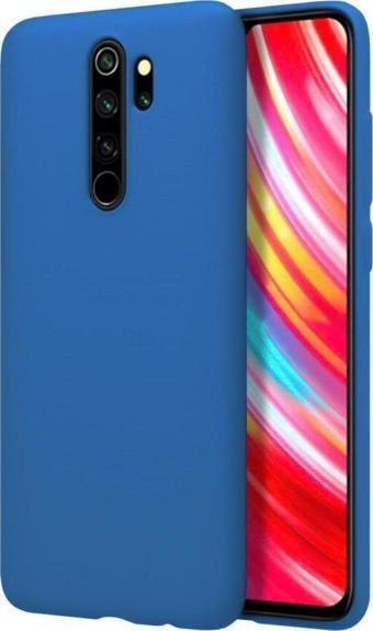 Xiaomi Redmi Note 8 Pro Kılıf FitCase PremiumS Silikon Arka Kapak