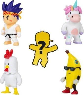 Stumble Guys 5'li Figür Set 3