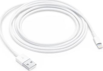 Apple Uyumlu MD819ZM/A Lightning USB Şarj Kablosu 2 M