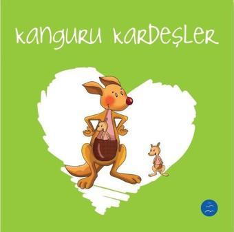 Kanguru Kardeşler - Nurefşan Çağlaroğlu - Multibem Yayınları