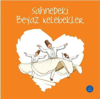 Sahnedeki Beyaz Kelebekler - Nurefşan Çağlaroğlu - Multibem Yayınları