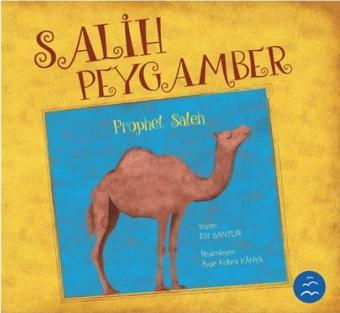 Salih Peygamber - Elif Santur - Multibem Yayınları