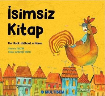 İsimsiz Kitap - The Book Without a Name - Semra Alkan - Multibem Yayınları