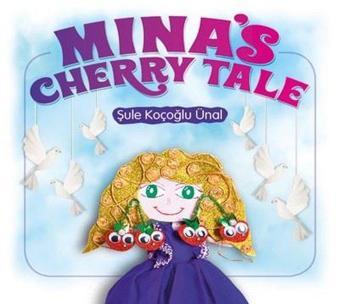 Mina's Cherry Tale - Gate Yayınları