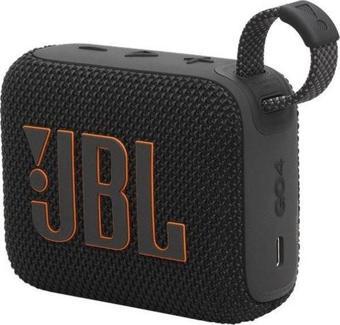 JBL Go 4 Siyah Bluetooth Hoparlör