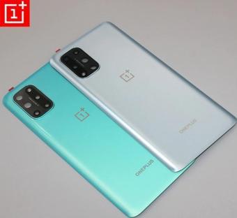 Oneplus 8T Arka Kapak Pil Batarya Kapak Kamera Camlı