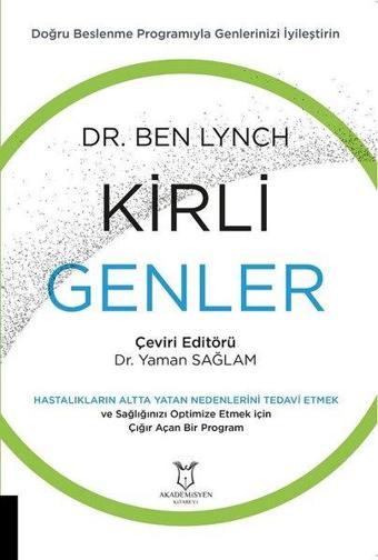 Kirli Genler - Ben Lynch - Akademisyen Kitabevi