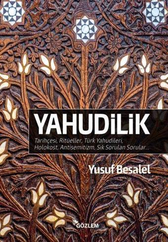 Yahudilik - Yusuf Besalel - Gözlem Gazetecilik Basın ve Yayın A