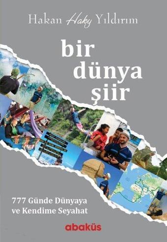 Bir Dünya Şiir - Hakan Yıldırım - Abaküs Kitap