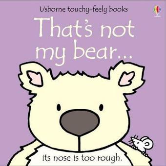 That's not my bear... - Fiona Watt - Usborne