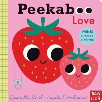 Peekaboo Love - Camilla Reid - NOSY CROW