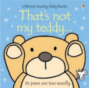 That's not my teddy...: 1 - Usborne