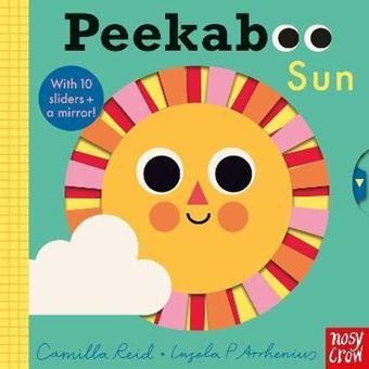 Peekaboo Sun - Camilla Reid - NOSY CROW