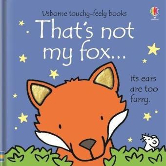 That's not my fox...: 1 - Usborne