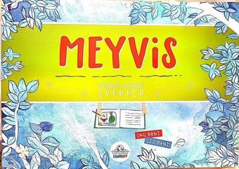 Meyvis - Yasemin Ayşegül Çubukçu - Cağaloğlu Yayınevi