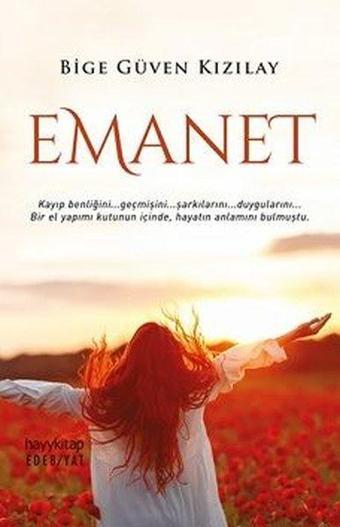 Emanet - Bige Güven Kızılay - Hayykitap