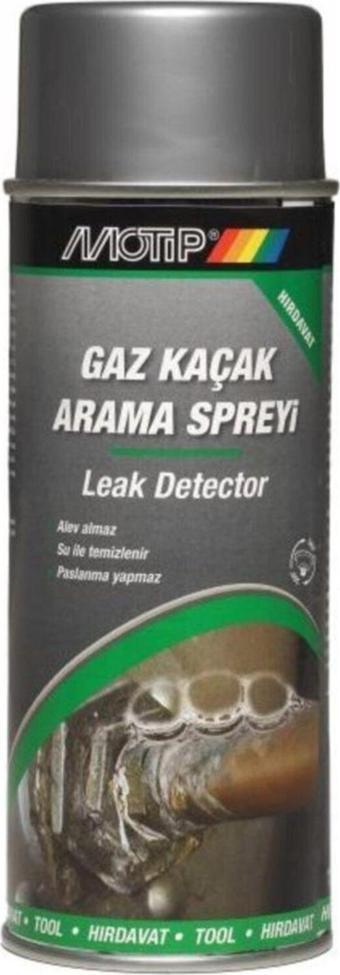 Gaz Kaçak Arama Spreyi 300 ml