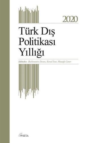 Türk Dış Politikası Yıllığı 2020 - Kolektif  - Seta Yayınları