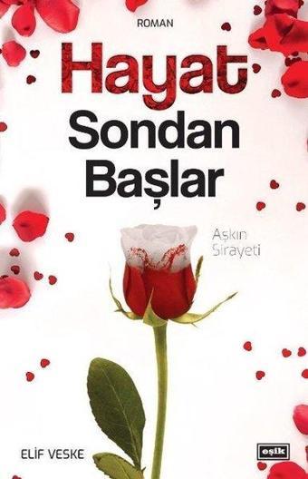 Hayat Sondan Başlar - Elif Veske - Eşik Yayınları