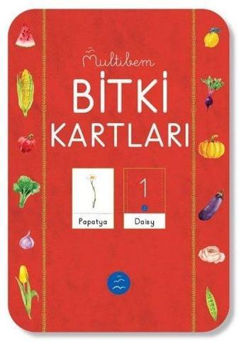 Bitki Kartları - Kolektif  - Multibem Yayınları