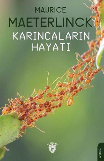 Karıncaların Hayatı - Maurice Maeterlinck - Dorlion Yayınevi